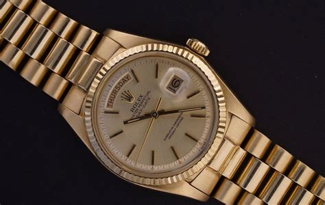 Is investeren in een Rolex een goed ide